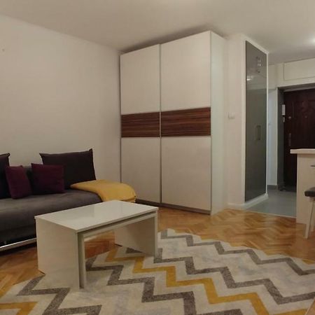 Ogrodowa Small Apartments 华沙 外观 照片