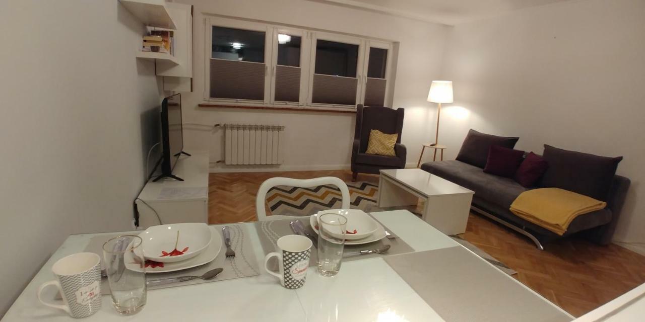 Ogrodowa Small Apartments 华沙 外观 照片