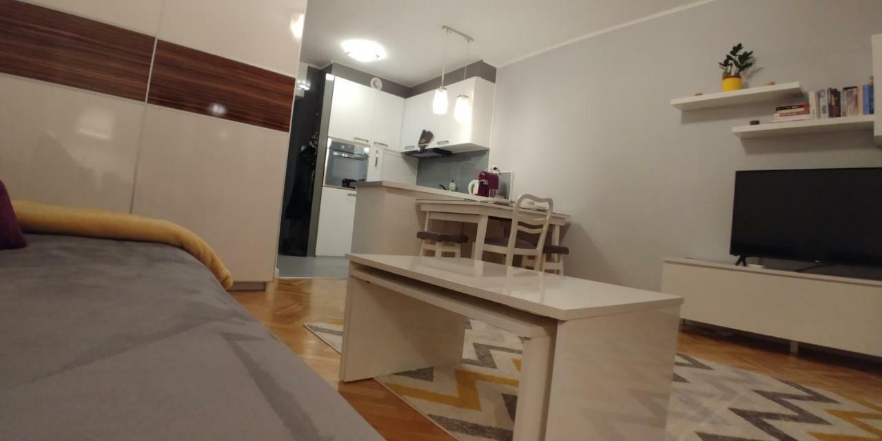 Ogrodowa Small Apartments 华沙 外观 照片