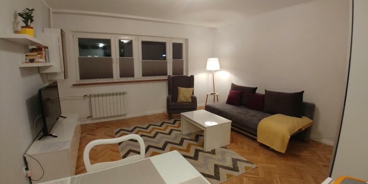 Ogrodowa Small Apartments 华沙 外观 照片
