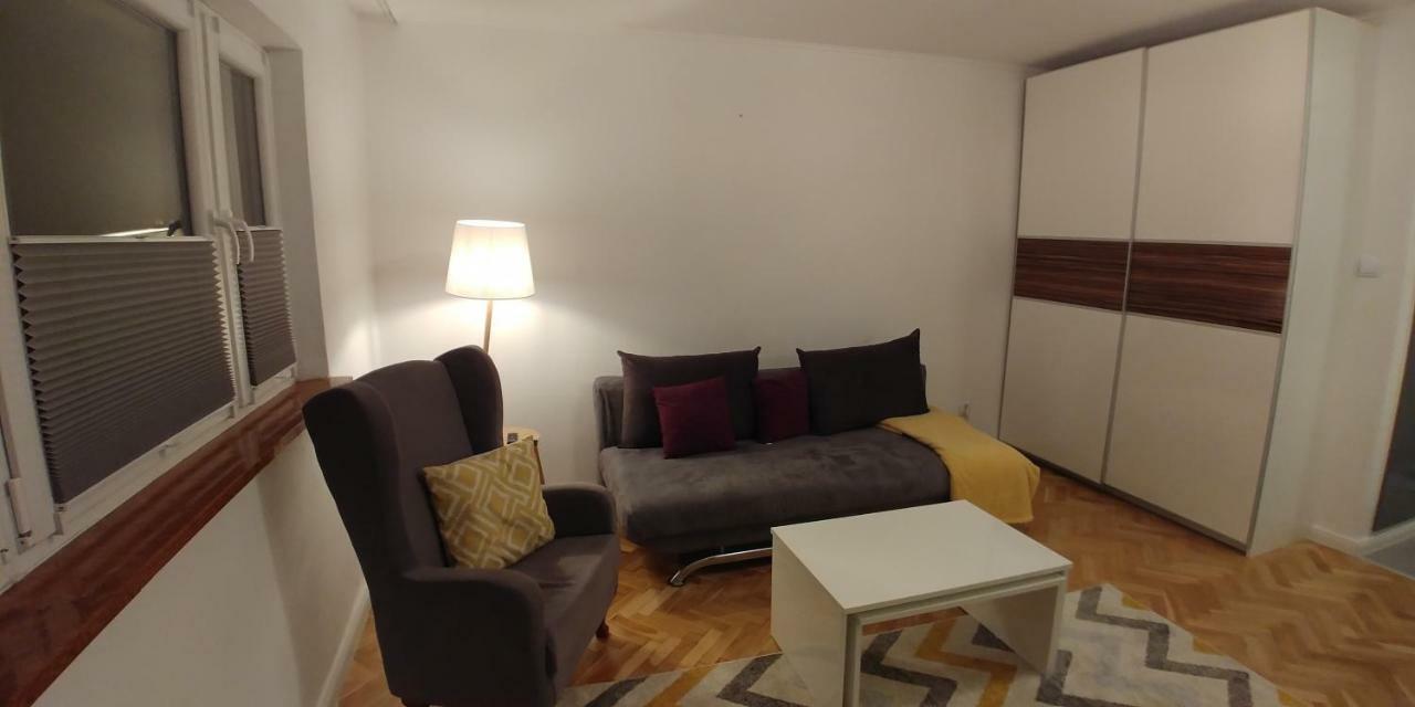 Ogrodowa Small Apartments 华沙 外观 照片