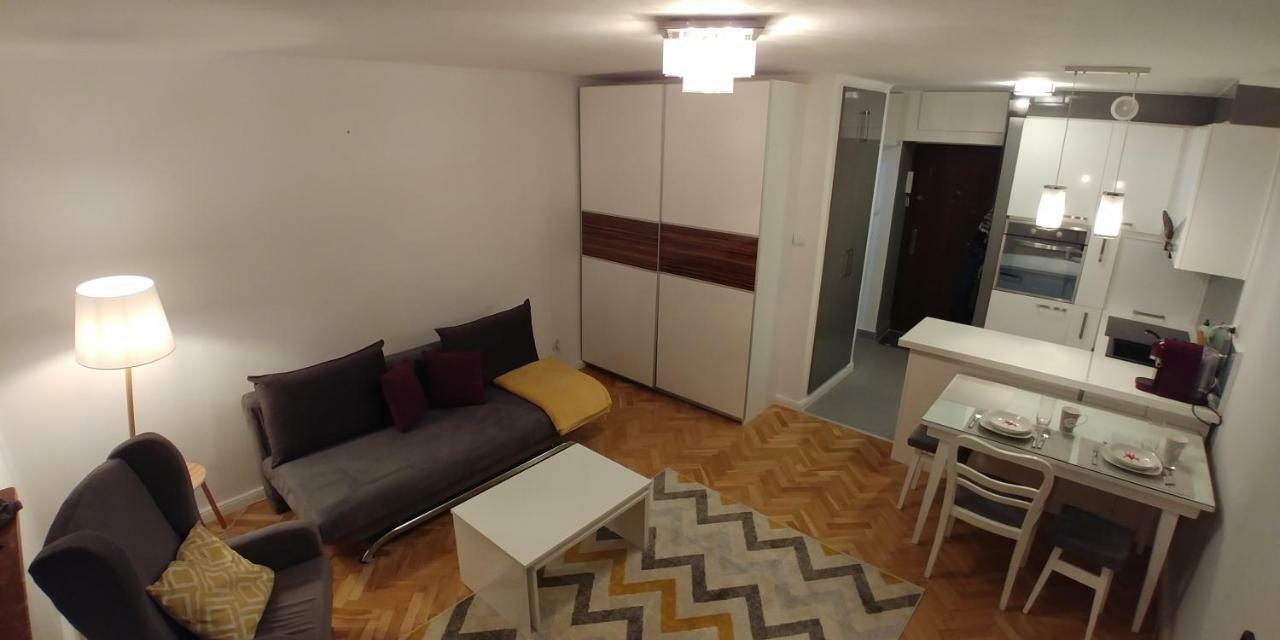 Ogrodowa Small Apartments 华沙 外观 照片