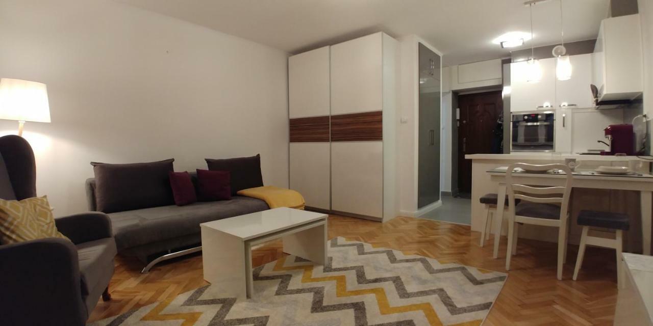Ogrodowa Small Apartments 华沙 外观 照片