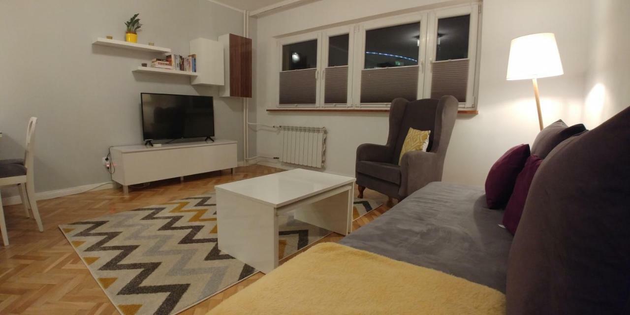 Ogrodowa Small Apartments 华沙 外观 照片