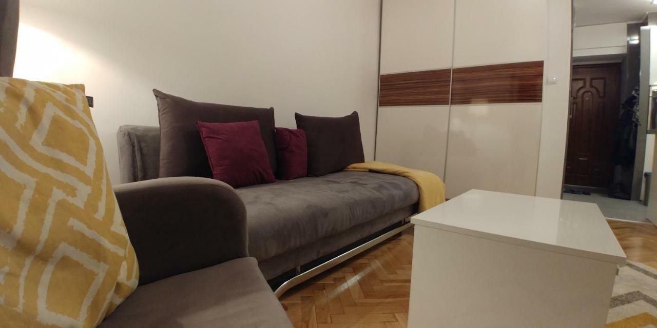 Ogrodowa Small Apartments 华沙 外观 照片